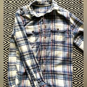 Mossimo Mens Flannel